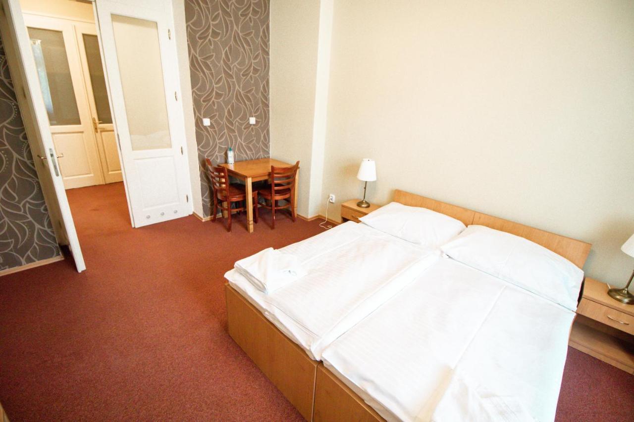 Hotel Brixen Prag