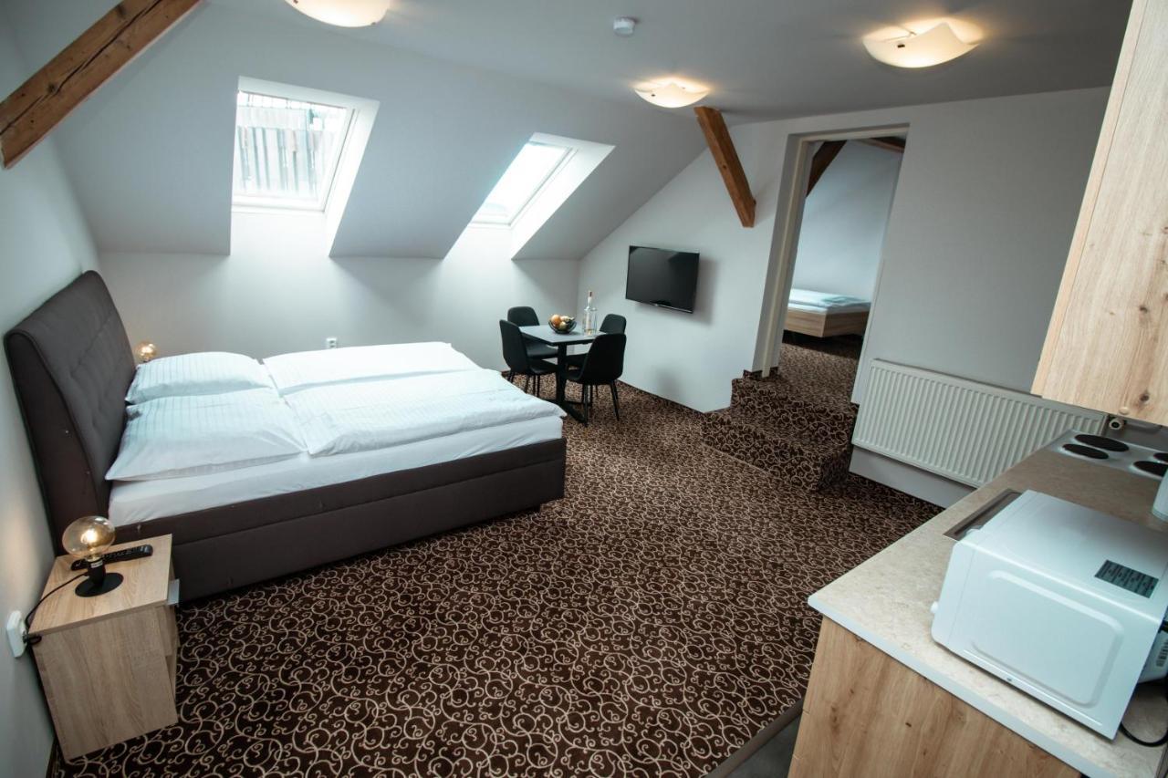 Brixen Hotel Prag